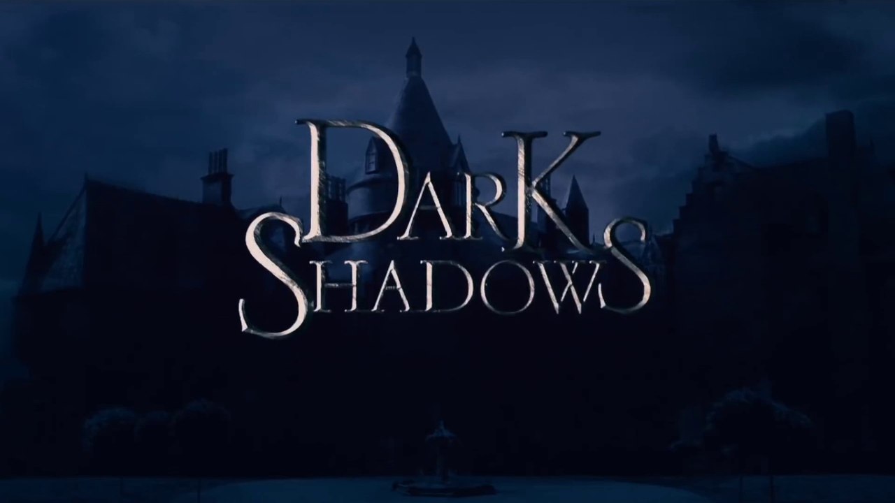 DARK SHADOWS (2012) Bande Annonce VF - HD