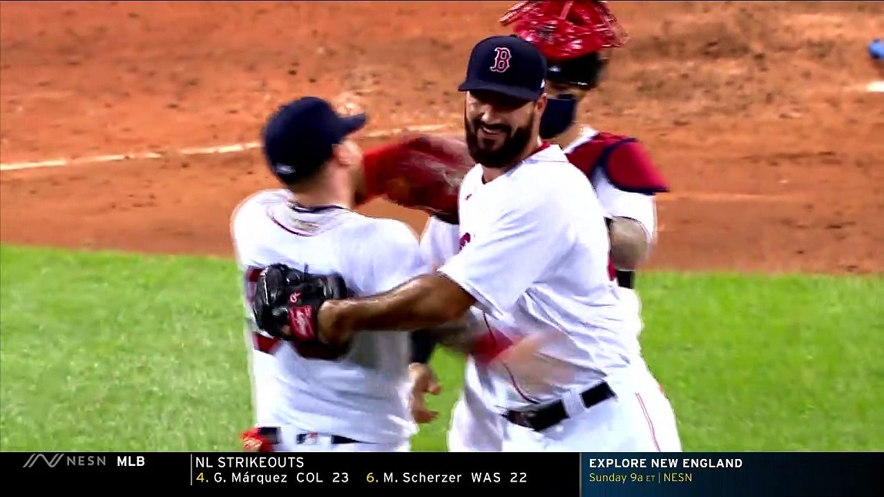 Gameday Live: Red Sox Outfielder Alex Verdugo Looks To Do Damage Out Of New Lineup Spot