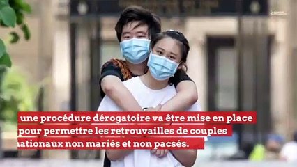 Les couples binationaux séparés par le Covid vont pouvoir se retrouver