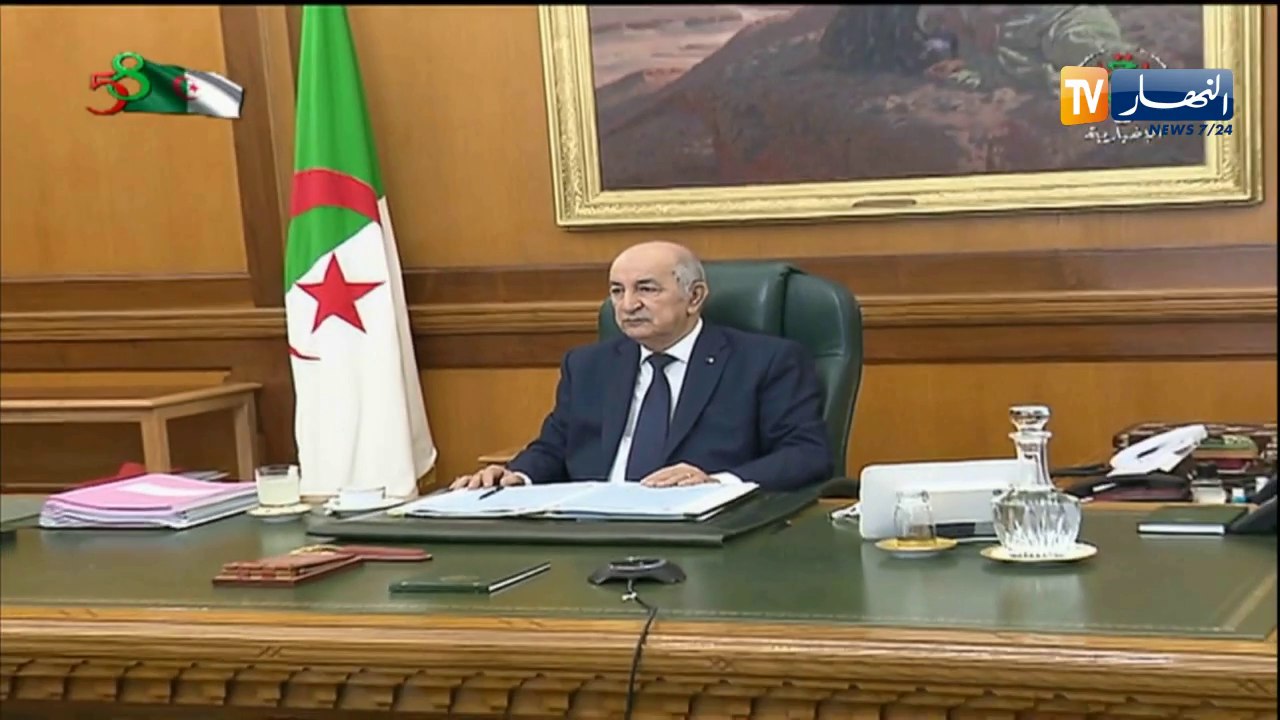 رئاسة: رئيس الجمهورية يترأس الإجتماع الدوري لمجلس الوزراء اليوم الأحد