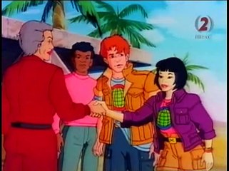 A Bolygó Kapitánya S02e23