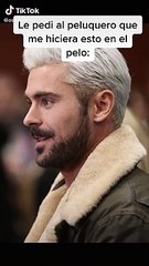 'Influencer' quería copiar el look de Zac Efron y el resultado fue desastroso