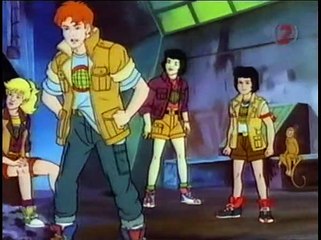 A Bolygó Kapitánya S02e26