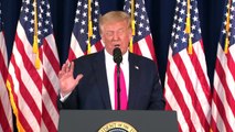 Trump holds news conference from NJ, signs executive orders on coronavirus relief