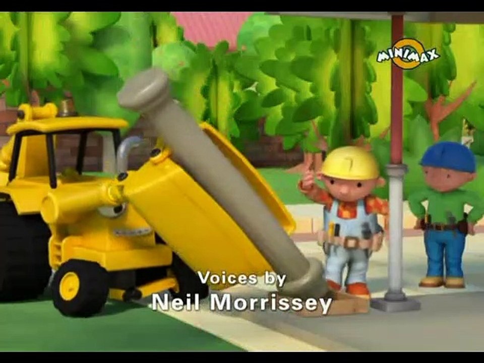 Bob A Mester 20 Kvandris Mosakszik