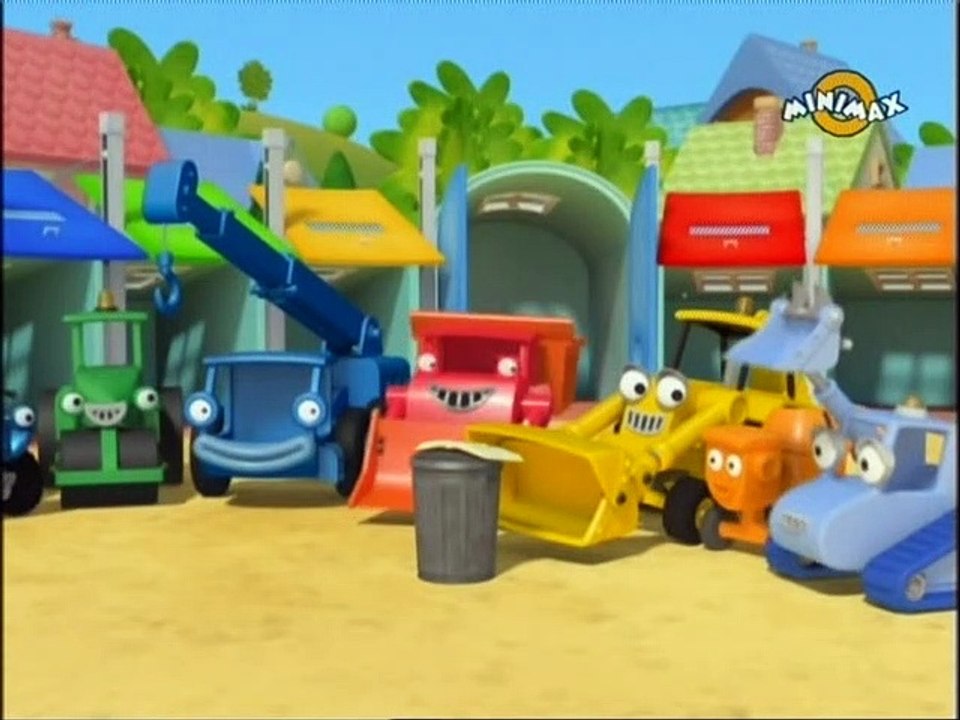 Bob A Mester S02e02 Márkus És A Dinoszaurusz