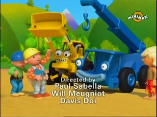 Bob A Mester S02e05 Muki És A Kis Vasút