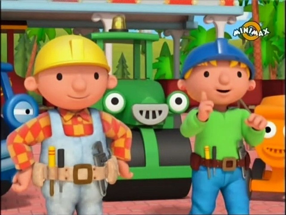 Bob A Mester S02e06 Marci Dinoszaurusza