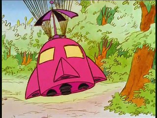 Mézga Család - 2x03 - Dilibolygó