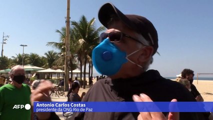 Covid-19: Brasil supera 100 mil mortes