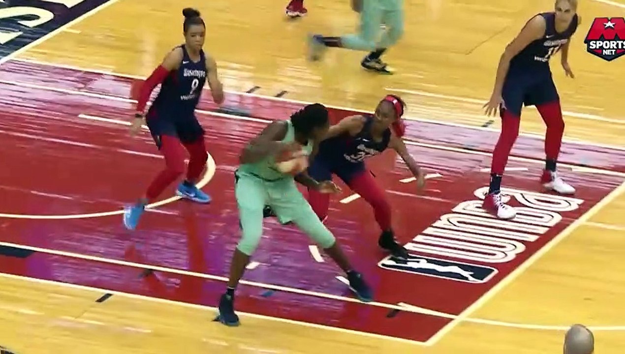 Best of Tina Charles