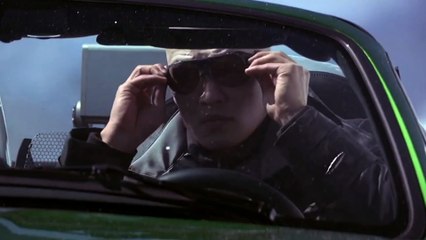 James Bond DIE ANOTHER DAY Movie Clip - Frozen Lake Chase