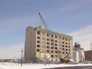 Scooterville Wrecking Ball