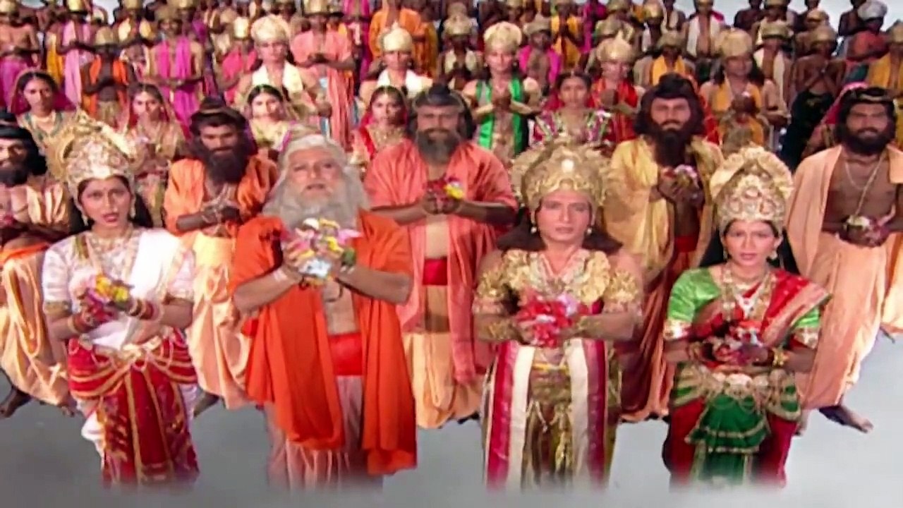 जय गंगा मैया _ Episode-2 _ गंगा माँ की शक्तियाँ _ Super Hit Bhakti Serial_Ramanand Sagar_Old Doordarsan TV Serials