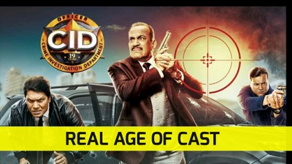CRIME INVESTIGATION DEPARTMENT[CID]REAL AGE OF CAST|| REAL AGE OF CID CAST|CID ACTOR REAL AGE||CID#2