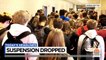 Teen Who Tweeted Picture Of Crowded High School Hallway Gets Suspension Dropped - TODAY