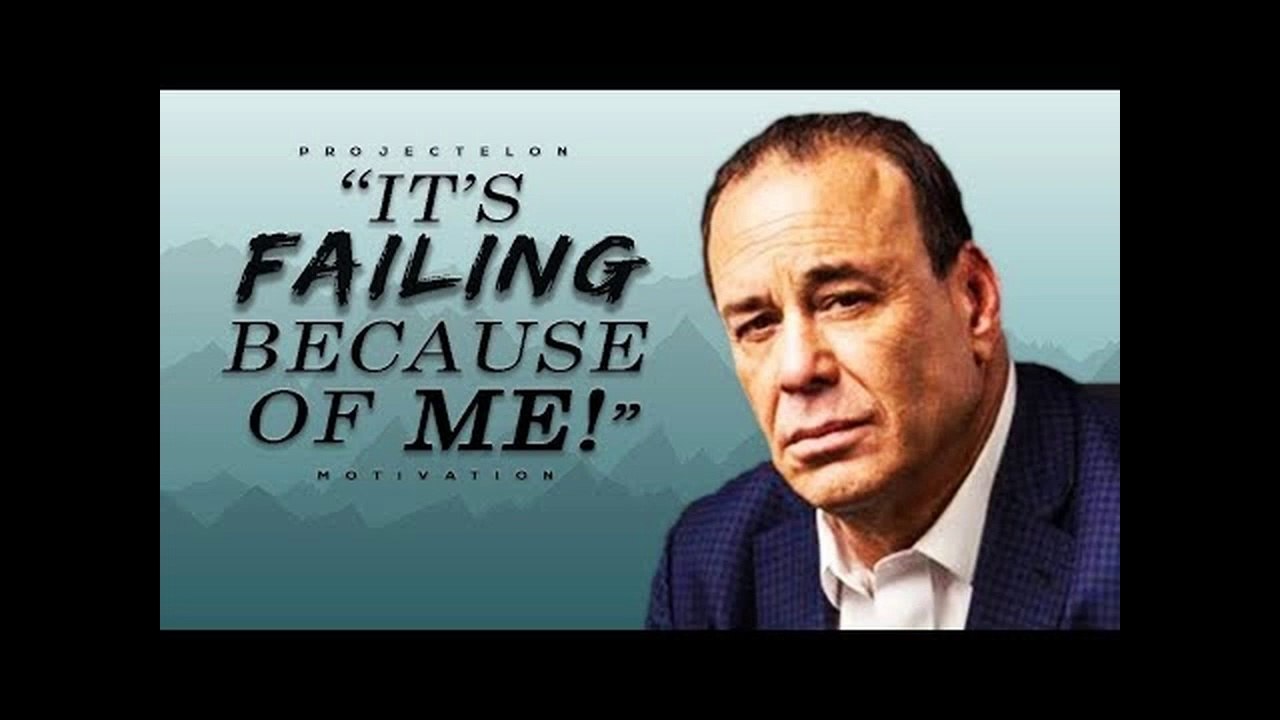 You're Failing Because Of YOU! - Best Motivational Speakers Compilation