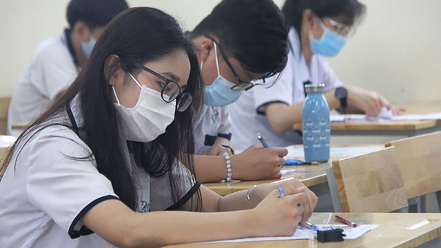 Hơn 470 thí sinh ''không được'' thi tốt nghiệp THPT đợt 1