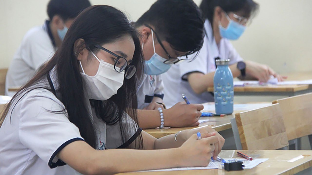 Hơn 470 thí sinh ''không được'' thi tốt nghiệp THPT đợt 1