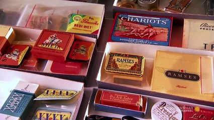 Stories From the Vaults : Sex 101