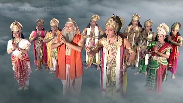 जय गंगा मैया _ Jai Ganga Maiya_Episode-3 _ गंगा माँ की शक्तियाँ _ Super Hit Bhakti Serial, Old Doordarsan Tv Serial)