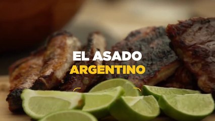 i INCREIBLE ! EL MEJOR ASADO ARGENTINO