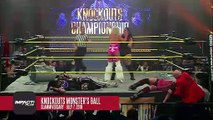 Knockouts Go HARDCORE in Monster's Ball! (Slammiversary 2019) - Classic IMPACT Wrestling Moments