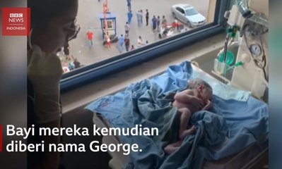 Ledakan Lebanon: Melahirkan tiga kilometer dari ledakan besar di Beirut