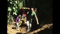 John Deere Tractor Deep Bottle Digging! Part 2
