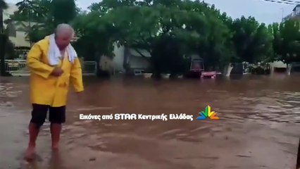 Τραγική η κατάσταση στα Πολιτικά Ευβοίας