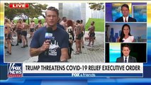 Pete Hegseth joins Navy SEALs for swim across the Hudson River to honor veterans