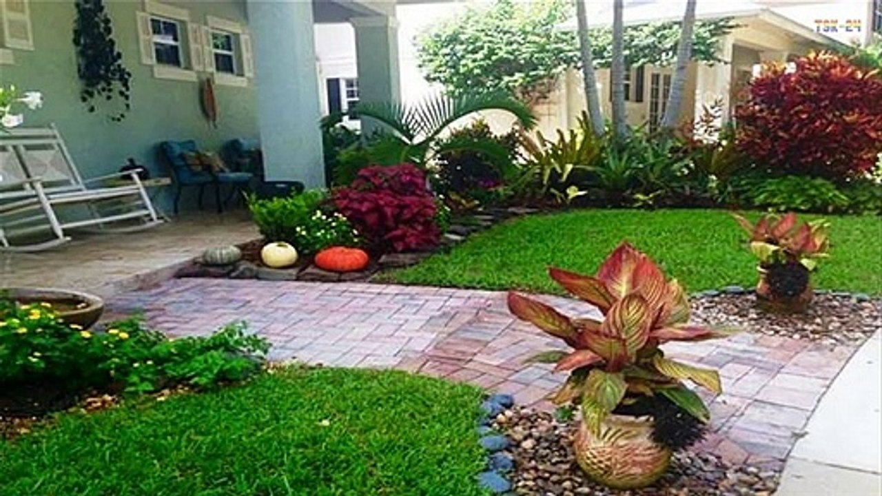 Small Front Yard Landscaping Ideas _ Garden Design Ideas _ Great Ideas For You