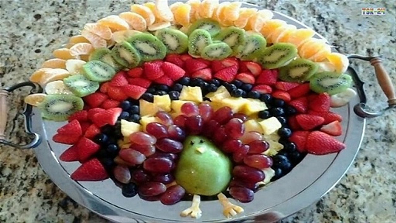 Top 80 Amazing Food Art Ideas