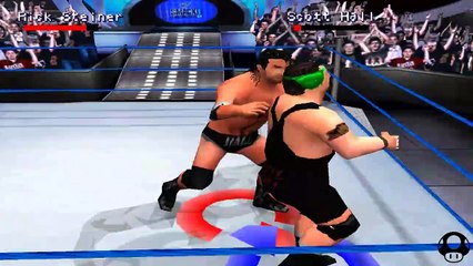 WWE Smackdown 2 - Rick Steiner season #13