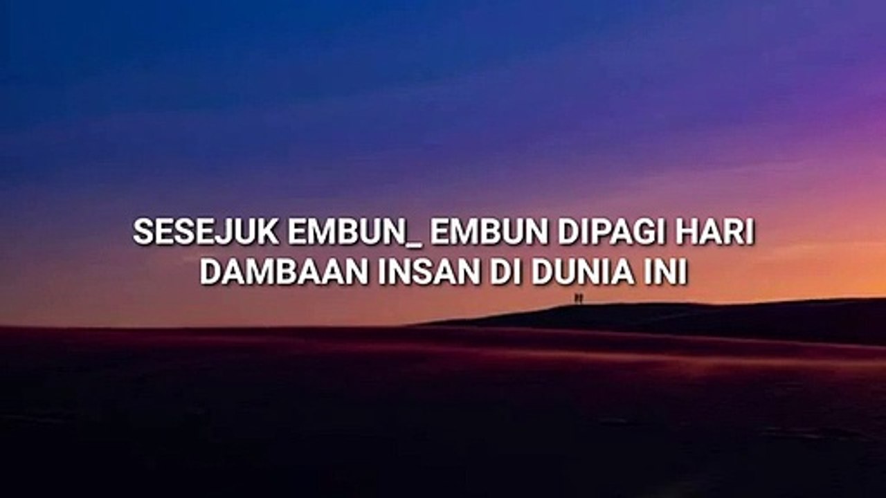 Nike Ardila SEBERKAS SINAR ( KAROKE )