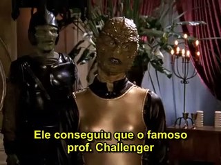 O Mundo Perdido [LEGENDADO] S02 Ep9 - The Games
