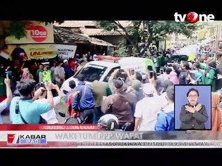 Wakil Ketua Umum PPP Meninggal Dunia