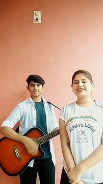 Main Tumhara | Dil Bechara | Guitar Cover | Sushant, Sanjana | A.R. Rahman | unplugged | easy guitar cover