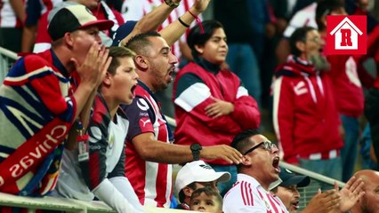 Afición de Chivas se queja por señal de BLIM en el partido ante Puebla