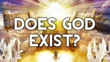 Does god exist