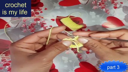 How To Make Crochet Amigurumi Camel (Part3) Tutorial English Free Pattern For Beginner's