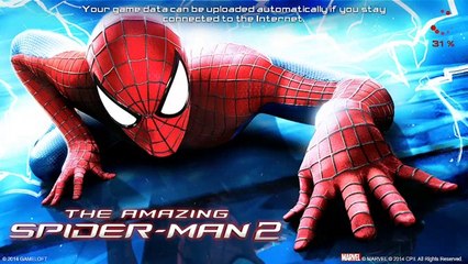 Fight with gang members in the amezing spider man 2|| sm gaming
