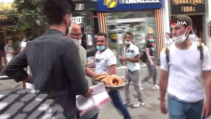Dilencinin ‘Oscarlık’ duygu sömürüsü performansı polise takıldı