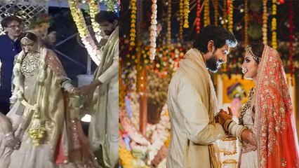 Wedding Album:Rana Daggubati ने Miheeka Bajaj के साथ लिए सात फेरे, देखिए शादी की तस्वीरें | Boldsky