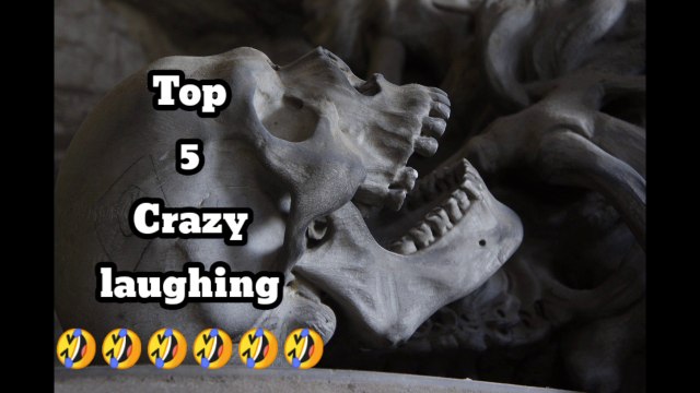 Top 5 crazy laughing guys || वर्ल्ड टॉप 5 क्रेज़ी हंसी || funny laughing videos