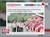 Calon Taruni Akpol Gagal karena COVID-19 Viral di Medsos