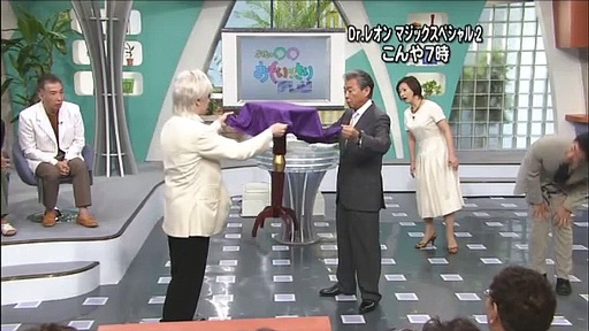 YT未公開 女子アナ特集 高橋佳代 みのもんたのおもいきりテレビ - 動画