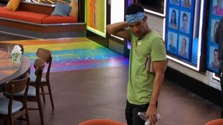 Big Brother 22 All Stars POV Comp 8.8.2020