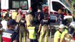 Sarıyer'de Kuzey Marmara otoyolunda otobüs kazası: ilk belirlemelere göre 5 ölü, 25 yaralı