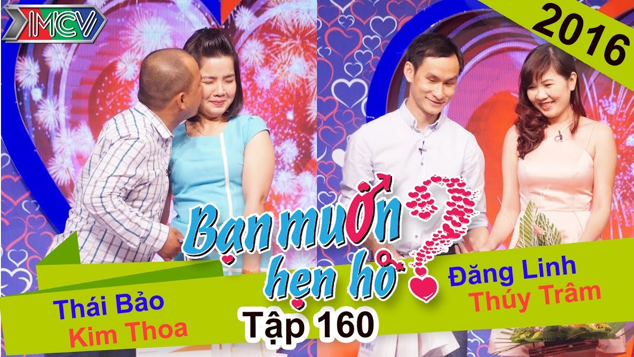 BẠN MUỐN HẸN HÒ #160 | Trọc ca KHÉO NÓI xúc động nhắc gia đình để đưa bằng được nàng về dinh ❤️